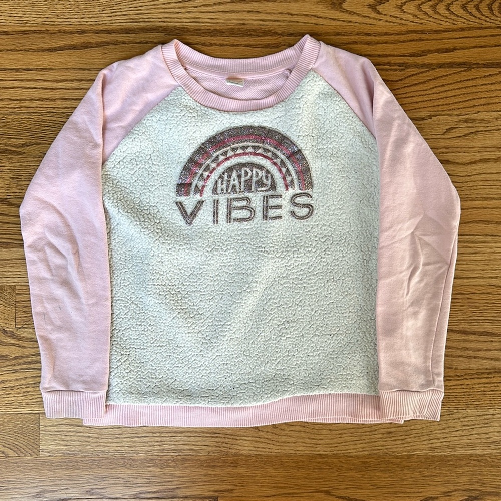 Gymboree Girls Sweatshirt L 10-12